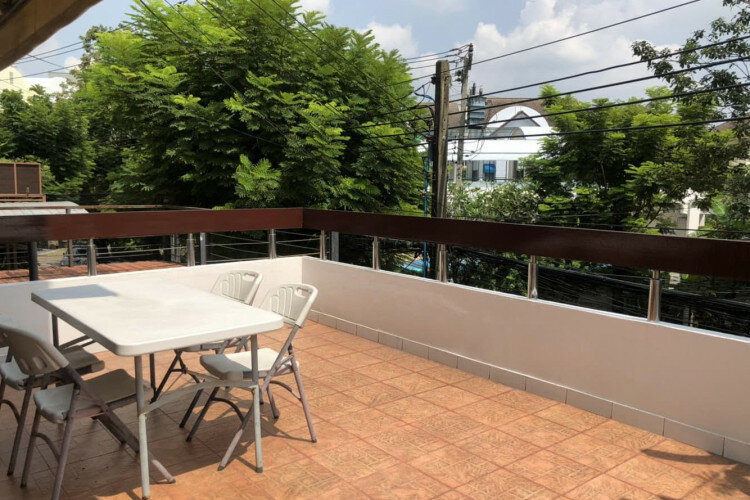 Таунхаус в Бангкоке, Таиланд | THE513918