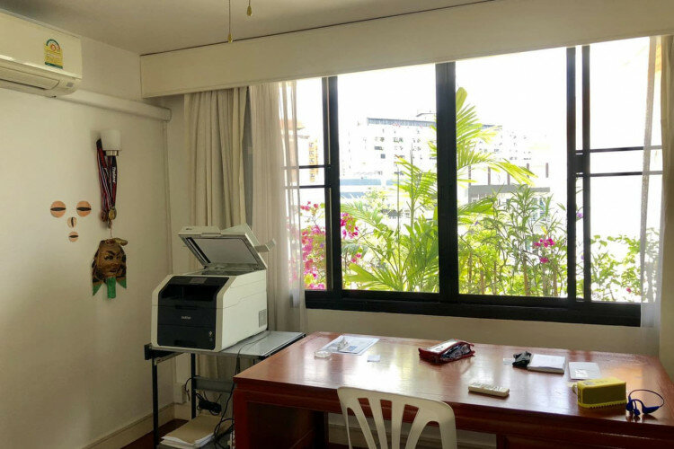 Таунхаус в Бангкоке, Таиланд | THE513918