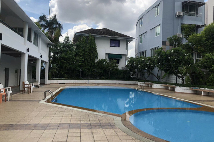 Таунхаус в Бангкоке, Таиланд | THE513918