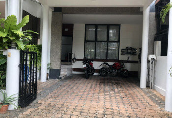 Таунхаус в Бангкоке, Таиланд | THE513918