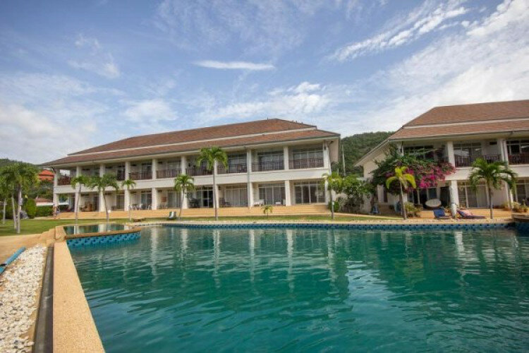 Таунхаус в Хуахине, Таиланд | THE157699