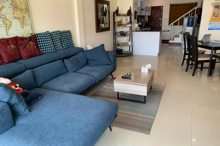 Таунхаус в Хуахине, Таиланд | THE157699