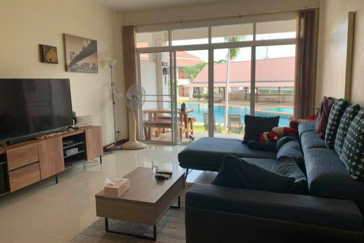 Таунхаус в Хуахине, Таиланд | THE157699