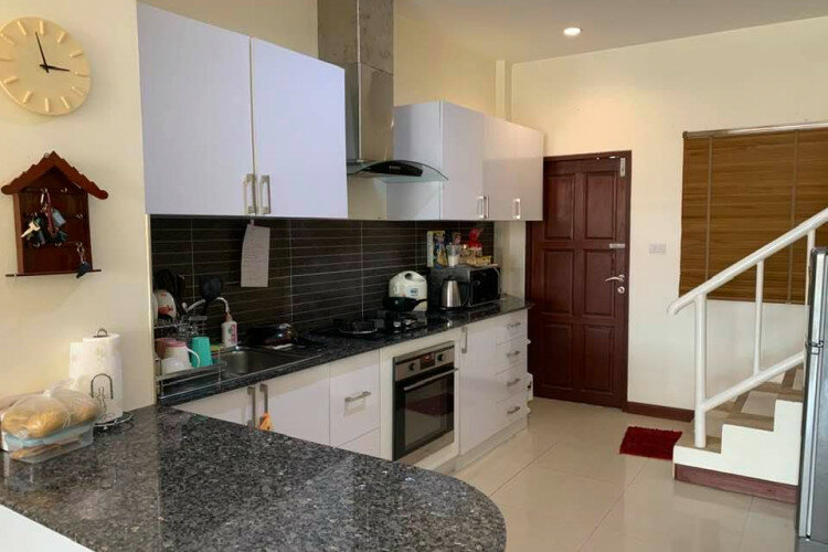 Таунхаус в Хуахине, Таиланд | THE157699