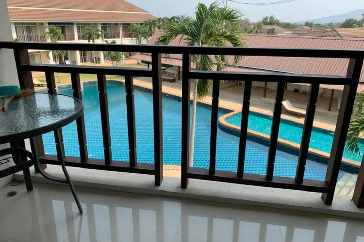 Таунхаус в Хуахине, Таиланд | THE157699