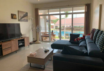 Таунхаус в Хуахине, Таиланд | THE157699