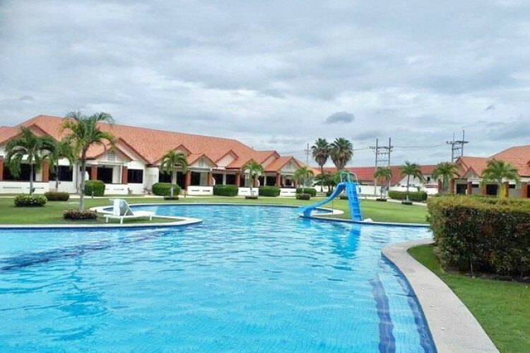 Таунхаус в Хуахине, Таиланд | THE557775