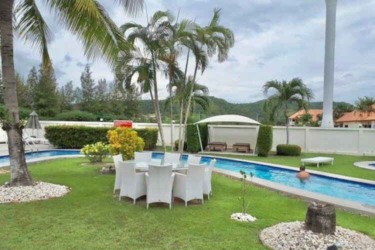 Таунхаус в Хуахине, Таиланд | THE557775