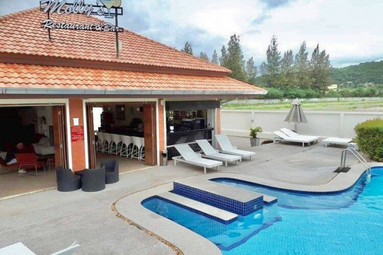 Таунхаус в Хуахине, Таиланд | THE557775