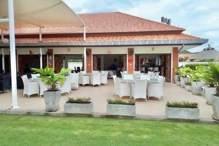 Таунхаус в Хуахине, Таиланд | THE557775