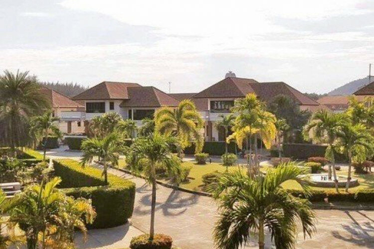 Таунхаус в Хуахине, Таиланд | THE557775