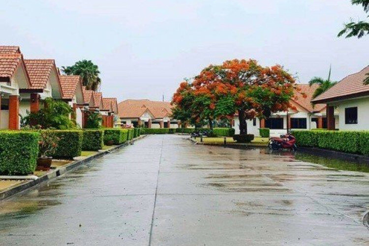 Таунхаус в Хуахине, Таиланд | THE557775