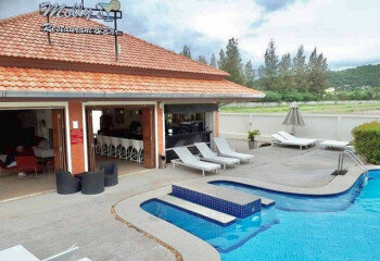 Таунхаус в Хуахине, Таиланд | THE557775