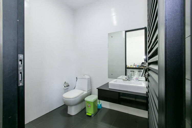 Таунхаус в Бангкоке, Таиланд | THE115073