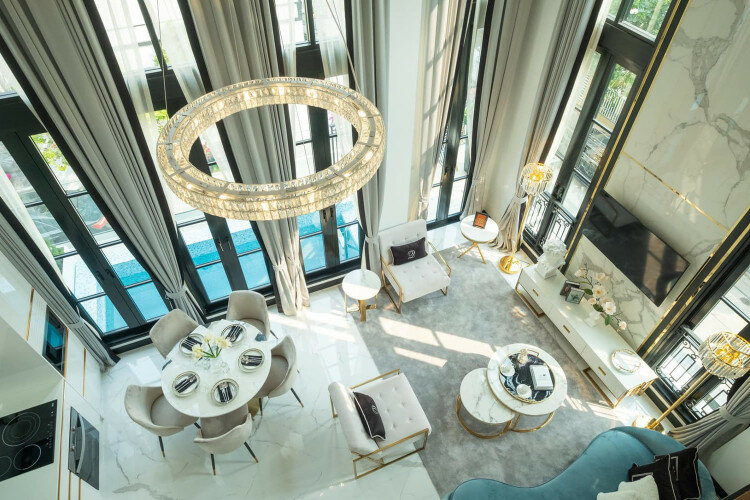 Таунхаус в Бангкоке, Таиланд | THE426343