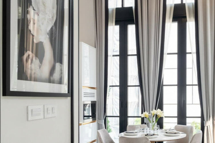 Таунхаус в Бангкоке, Таиланд | THE426343