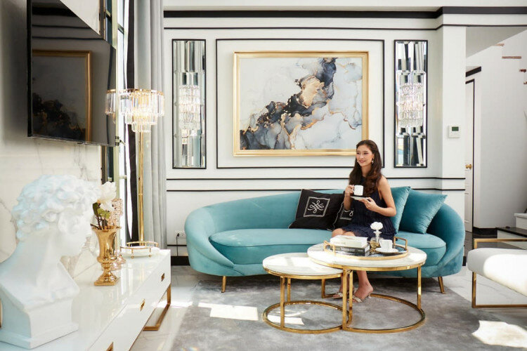 Таунхаус в Бангкоке, Таиланд | THE426343