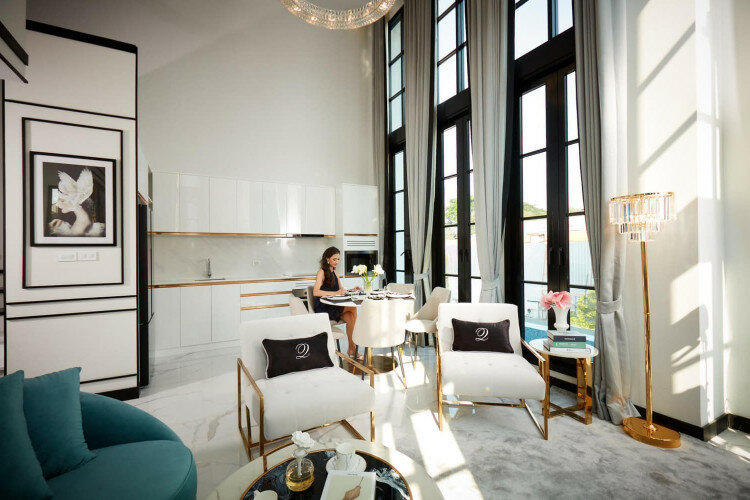 Таунхаус в Бангкоке, Таиланд | THE426343