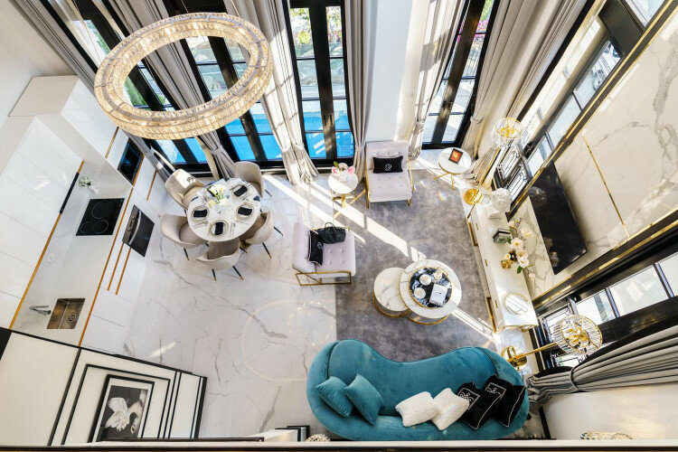 Таунхаус в Бангкоке, Таиланд | THE426343