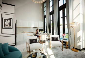 Таунхаус в Бангкоке, Таиланд | THE426343