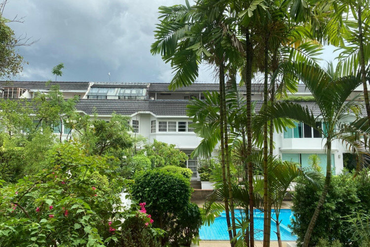 Таунхаус в Бангкоке, Таиланд | THE412906