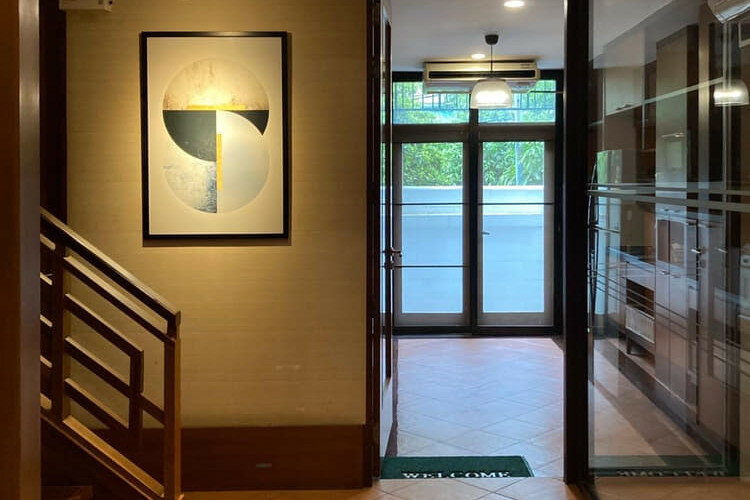 Таунхаус в Бангкоке, Таиланд | THE412906