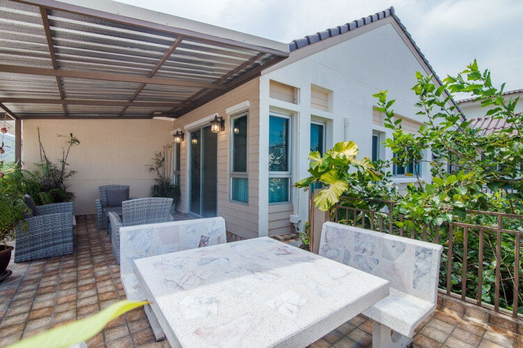 Таунхаус в Хуахине, Таиланд | THE257700