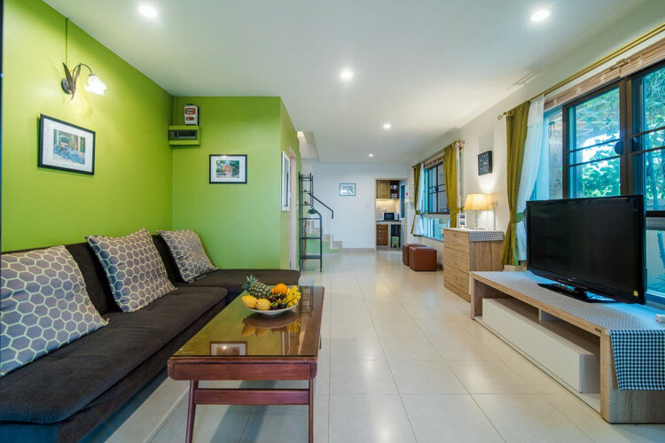 Таунхаус в Хуахине, Таиланд | THE257700