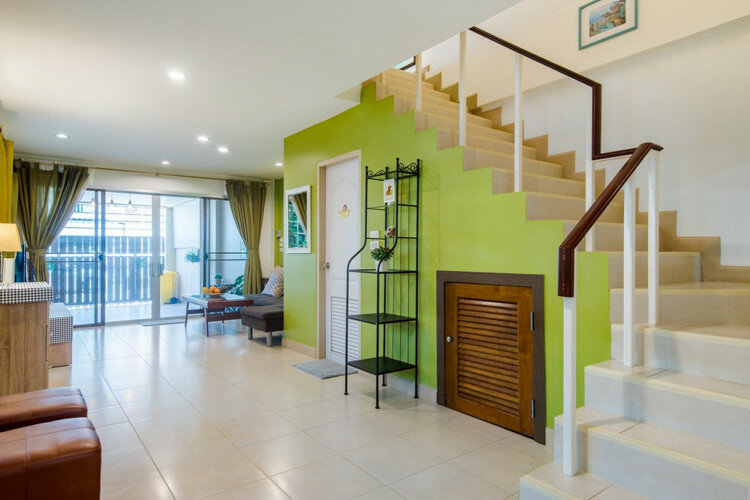 Таунхаус в Хуахине, Таиланд | THE257700