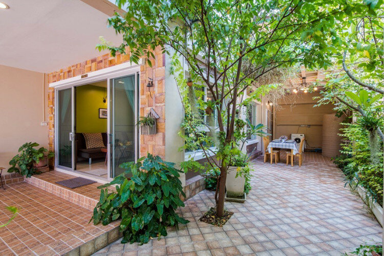 Таунхаус в Хуахине, Таиланд | THE257700