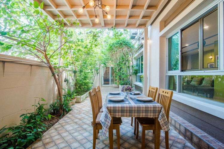 Таунхаус в Хуахине, Таиланд | THE257700