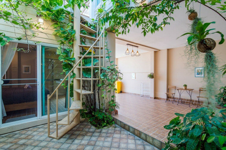 Таунхаус в Хуахине, Таиланд | THE257700