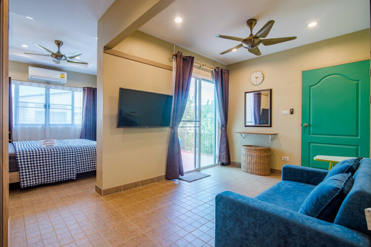 Таунхаус в Хуахине, Таиланд | THE257700