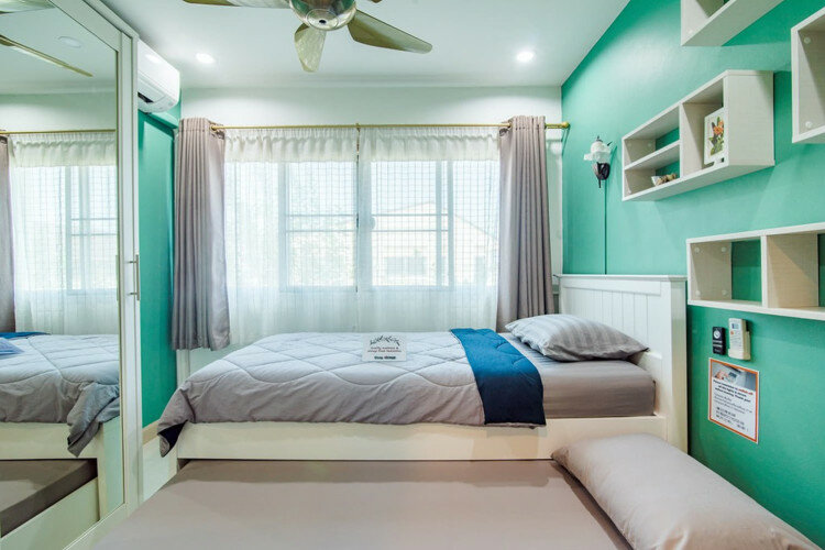 Таунхаус в Хуахине, Таиланд | THE257700