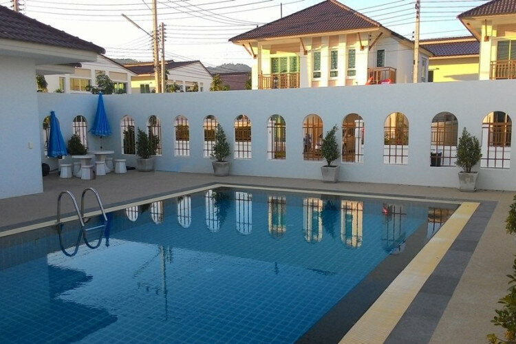 Таунхаус в Хуахине, Таиланд | THE257700