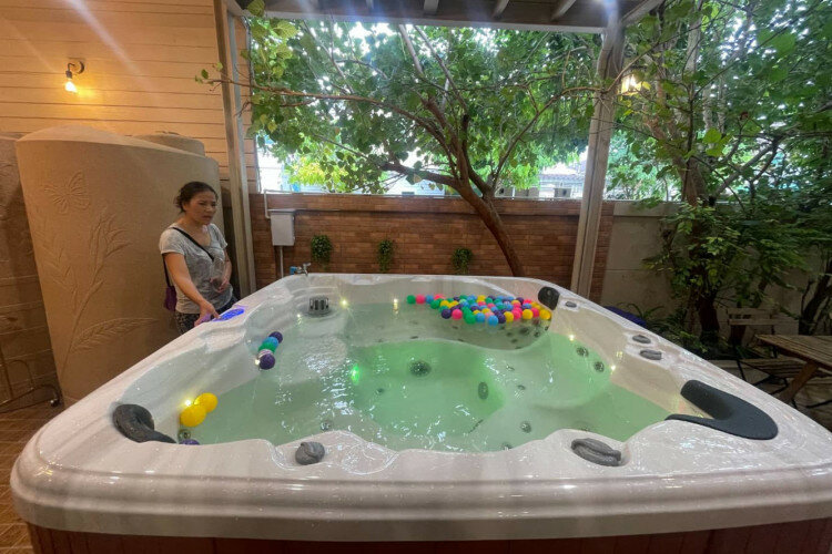 Таунхаус в Хуахине, Таиланд | THE257700