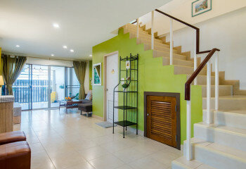 Таунхаус в Хуахине, Таиланд | THE257700