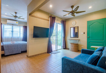 Таунхаус в Хуахине, Таиланд | THE257700