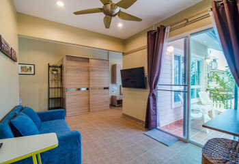 Таунхаус в Хуахине, Таиланд | THE257700