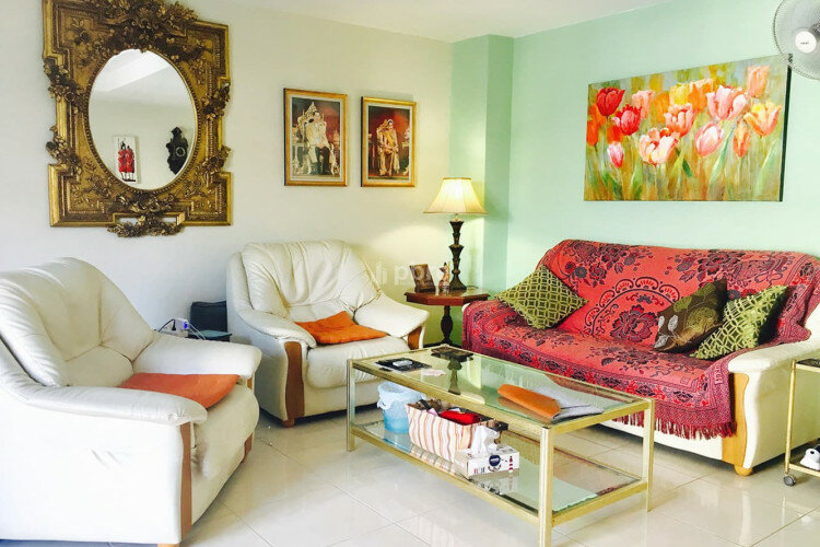 Таунхаус в Банг Ламунге, Таиланд | THE540241