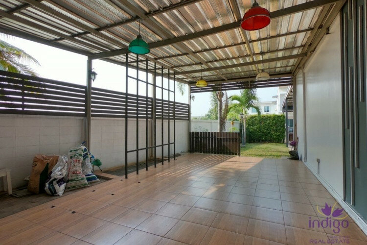 Таунхаус в Сарафи, Таиланд | THE256555