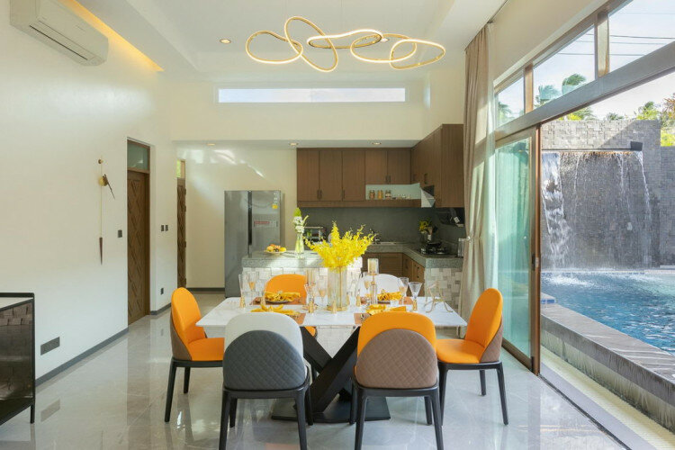 Вилла на Пхукете, Таиланд | THE247125