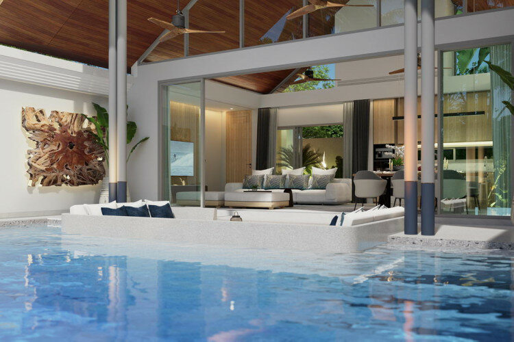 Вилла на Пхукете, Таиланд | THE445653