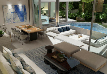 Вилла на Пхукете, Таиланд | THE445653