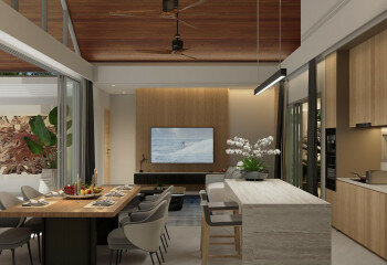 Вилла на Пхукете, Таиланд | THE445653