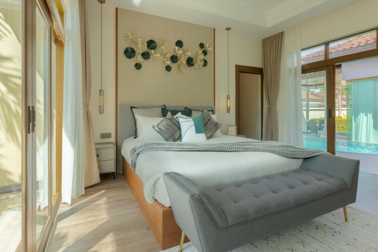 Вилла на Пхукете, Таиланд | THE347131