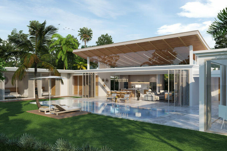 Вилла на Пхукете, Таиланд | THE145634