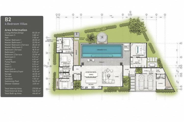 Вилла на Пхукете, Таиланд | THE145634