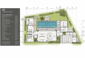 Вилла на Пхукете, Таиланд | THE145634