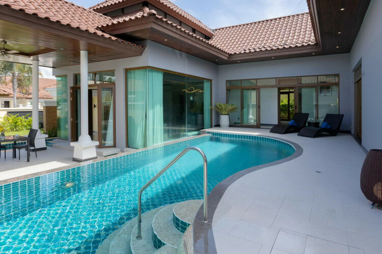 Вилла на Пхукете, Таиланд | THE247124